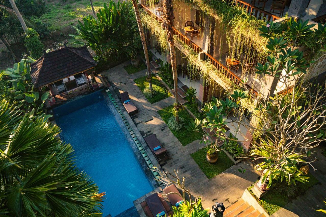 Alam Terrace Cottages Ubud Exteriér fotografie